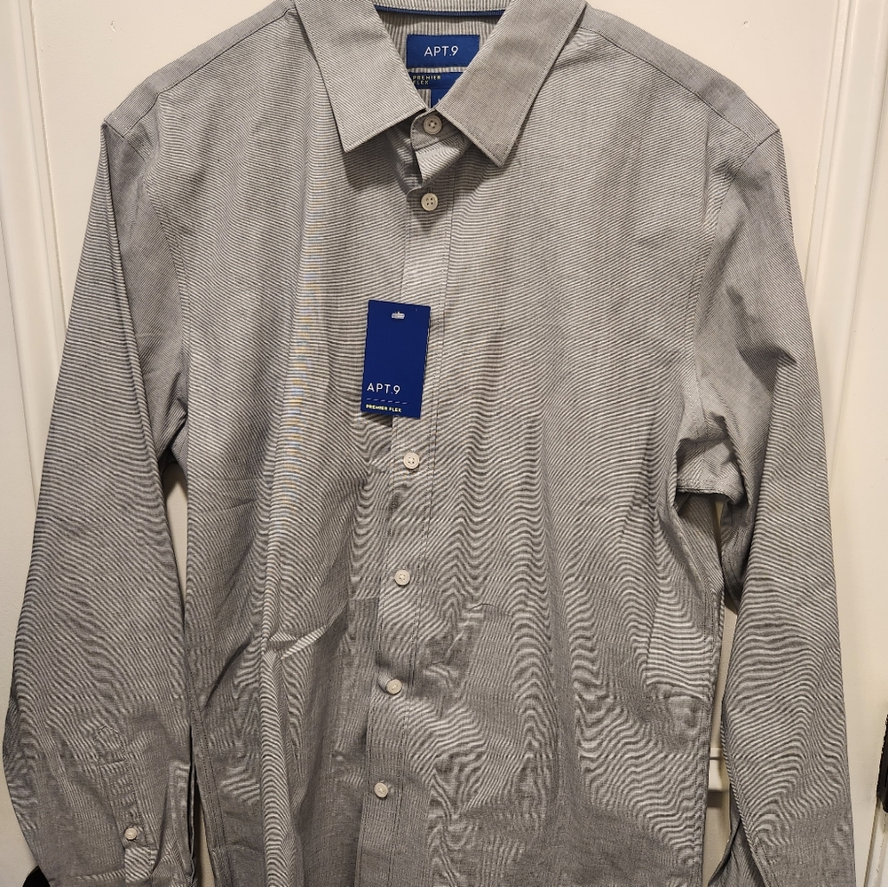 Apt 9 men's long sleeve